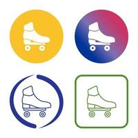 Skates Vector Icon