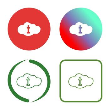 Information Vector Icon
