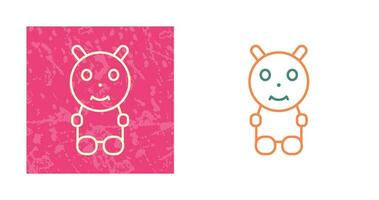 Unique Toys Vector Icon