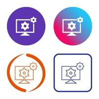 Development Tools Vector Icon