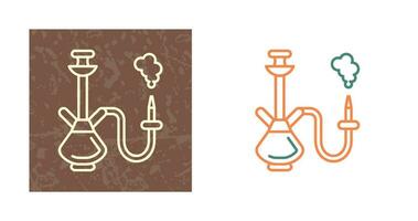 Hookah Vector Icon