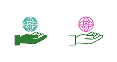 Network Management Vector Icon