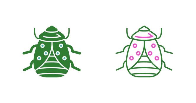 Bug Vector Icon