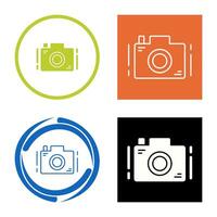 Camera Vector Icon