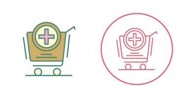 Add to Cart Vector Icon