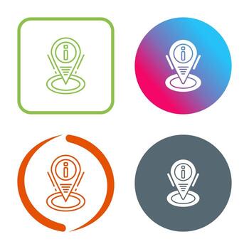 Location Vector Icon