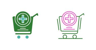 Add to Cart Vector Icon