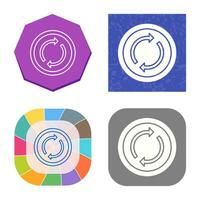 Loop Vector Icon