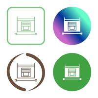 Blind Vector Icon