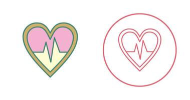 Cardiogram Vector Icon