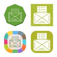 Check List Vector Icon