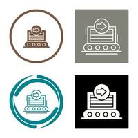 Container Vector Icon