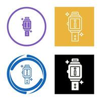 Smart Watch Vector Icon