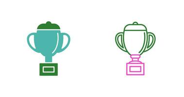 Trophy Vector Icon