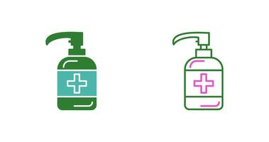 Sanitizer Vector Icon