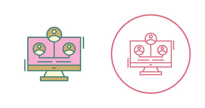 Network Vector Icon
