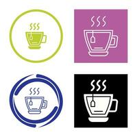 Tea Vector Icon