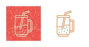 Cocktail Vector Icon