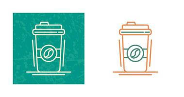 Coffee Cup Vector Icon