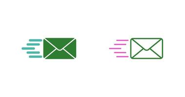 Mail Vector Icon