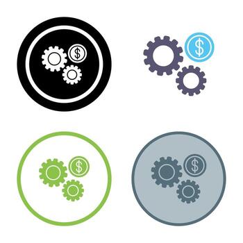 Settings Vector Icon