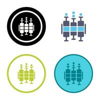 Plot Vector Icon