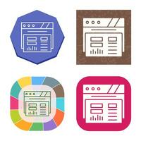 Dashboard Vector Icon