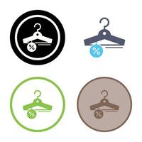 Hanger Vector Icon