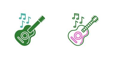 Guitar Vector Icon