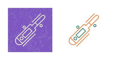 Thermometer Vector Icon