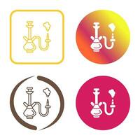 Hookah Vector Icon