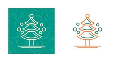 Pine Tree Vector Icon