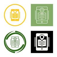 Library Vector Icon