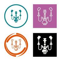 Shisha Vector Icon