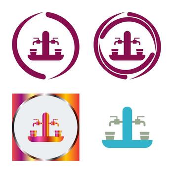 icono de vector de línea