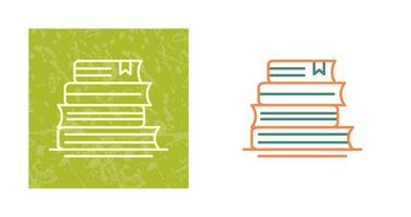 Books Vector Icon