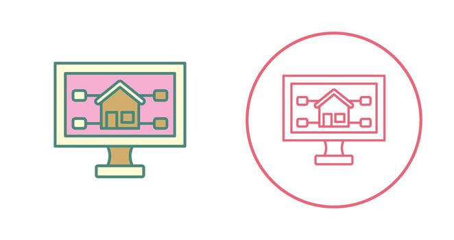Attribute Vector Icon