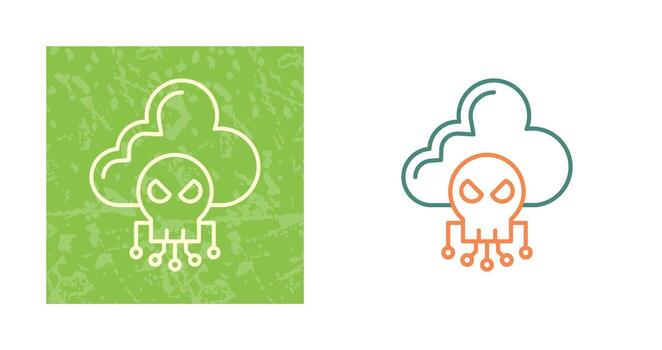 Cloud Vector Icon