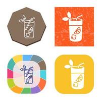Mojito Vector Icon
