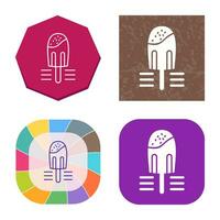 Popsicle Vector Icon