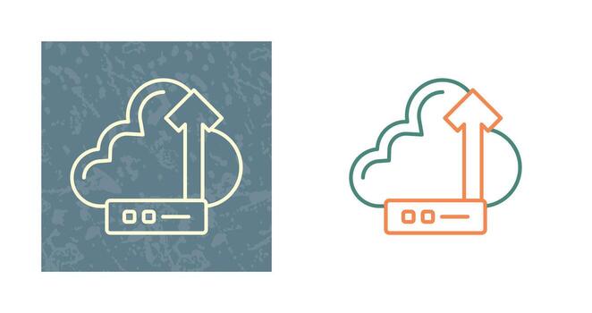 Cloud Vector Icon
