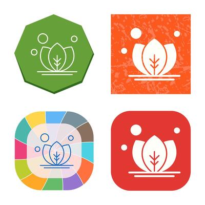 Leaf Vector Icon