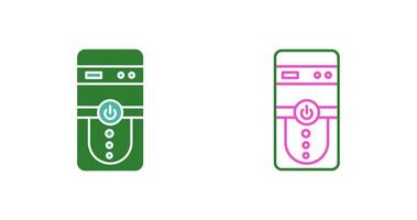 Cpu Vector Icon