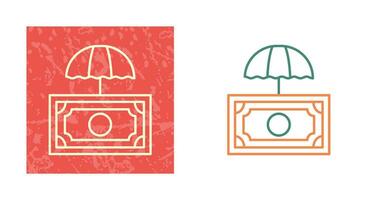 Umbrella Vector Icon