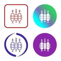 Plot Vector Icon