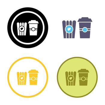 Snack Vector Icon