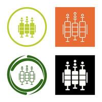 Plot Vector Icon