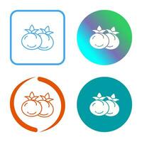 Tomato Vector Icon