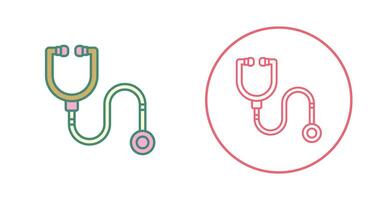 Stethoscope Vector Icon