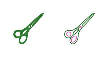 Scissors Vector Icon